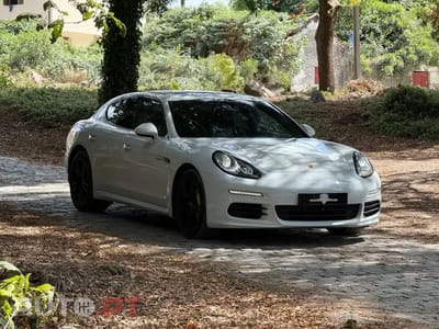 Porsche Panamera ND