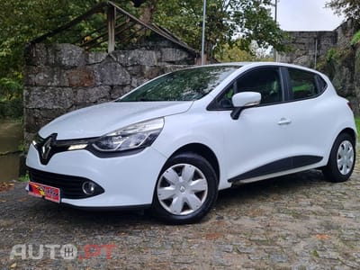 Renault Clio 1.5 dCi Confort