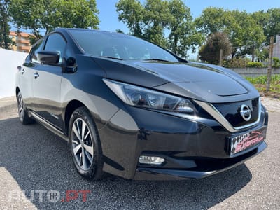 Nissan Leaf 40 kWh TEKNA