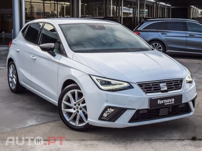 Seat Ibiza 1.0 TSI FR