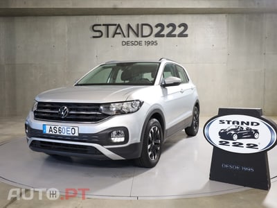 Volkswagen T-Cross 1.0 TSI Life