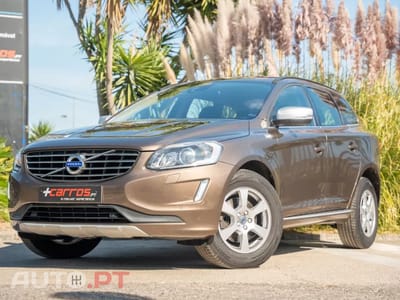 Volvo XC60 2.0 D3 Summum Geartronic