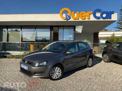Volkswagen Polo 1.6 TDI Confortline BlueMotion