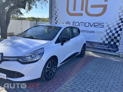 Renault Clio 1.5 dCi Dynamique S