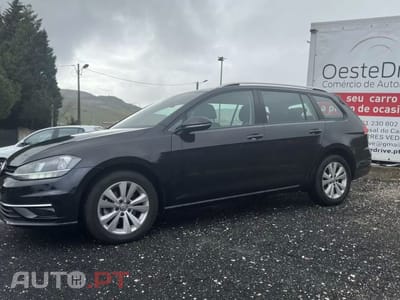 Volkswagen Golf Variant 1.6 TDi Confortline