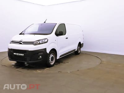 Citroen Jumpy 2.0 BlueHDi XL Drive EAT8