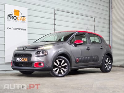 Citroen C3 1.2 PureTech Shine EAT6