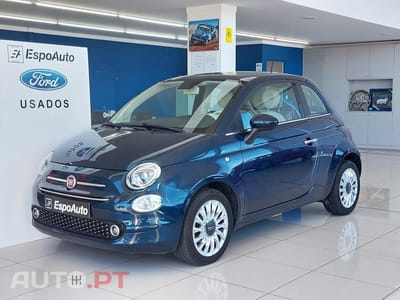 Fiat 500 1.0 Hybrid Lounge