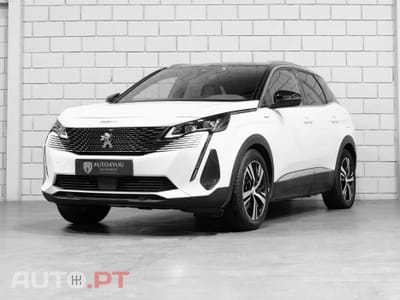 Peugeot 3008 1.6 Hybrid GT e-EAT8