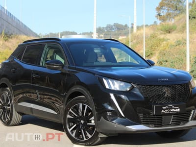 Peugeot E-2008 GT Pack