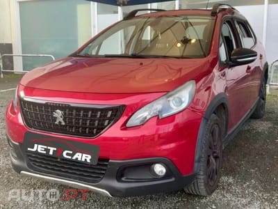 Peugeot 2008 PureTech 110 Stop&Start GT-Line Edition