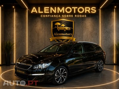 Peugeot 308 SW 1.6 BlueHDi Active