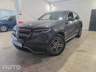 Mercedes-Benz EQC 400 4Matic