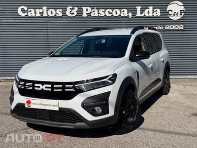 Dacia Jogger 1.2 ECO-G Extreme 7L