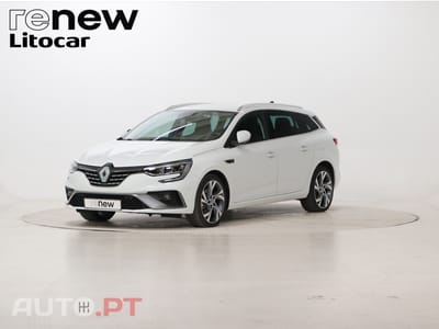 Renault Mégane Mégane ST RSLine Hybrid TCe 160 EDC