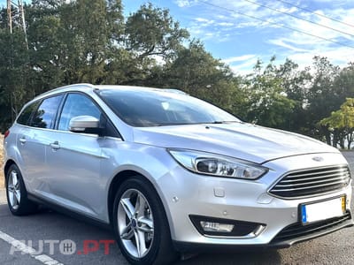 Ford Focus 1.5 TDCi