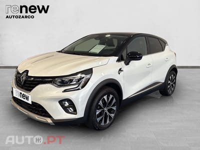 Renault Captur Captur Techno TCe 90
