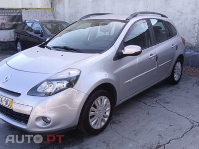 Renault Clio Break 1.5 dCi Confort