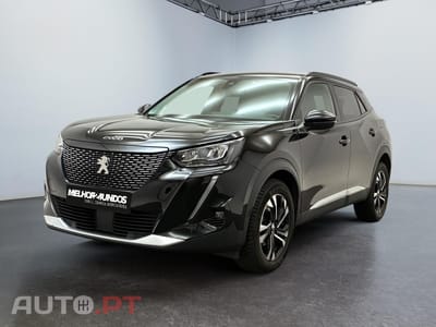 Peugeot 2008 1.5 BlueHDi Allure Pack