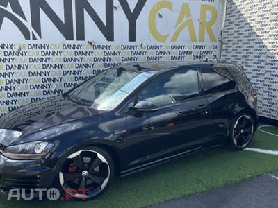 Volkswagen Golf 2.0 GTi DSG
