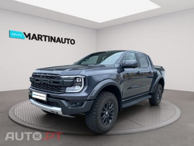 Ford Ranger 2.0 EcoBlue CD Raptor 4WD Aut.
