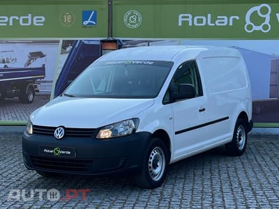 Volkswagen Caddy LONGA MAXI