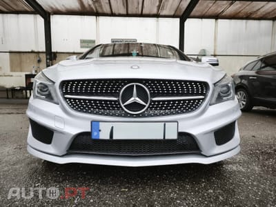 Mercedes-Benz C 220 Amg