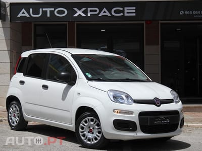 Fiat Panda 1.2 Lounge GPL Bi-Fuel
