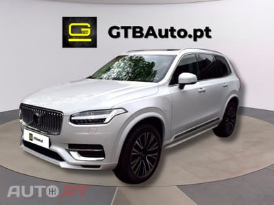 Volvo XC90 I.V.A DEDUTIVEL T8Plus Bright Recharge AWD