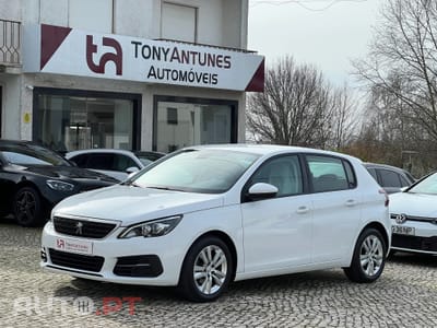 Peugeot 308 1.5 BlueHDi Business Line