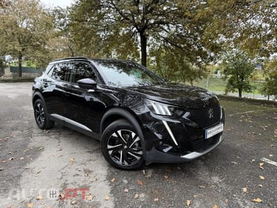 Peugeot E-2008 50 kWh GT