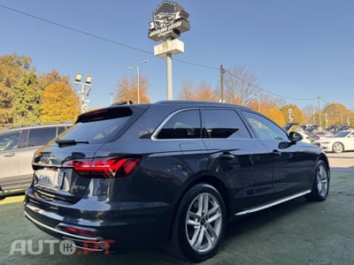 Audi A4 Avant 35 TDI Advanced S tronic