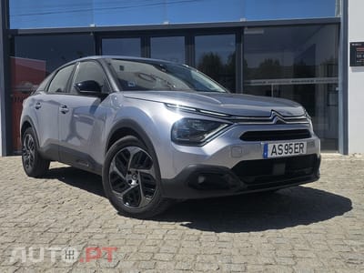 Citroen C4 1.5 BlueHDi Feel Pack