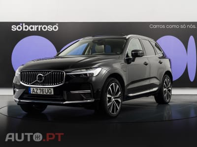 Volvo XC60 2.0 T6 PHEV Plus Bright AWD