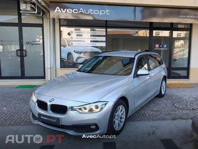 BMW 318 d Aut. Advantage