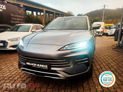 BYD Seal U 1.5 DM-i Comfort