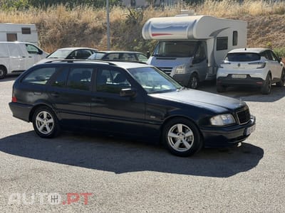 Mercedes-Benz C 220 D Esprit