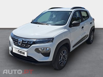 Dacia Spring Electric Comfort+ 45cv