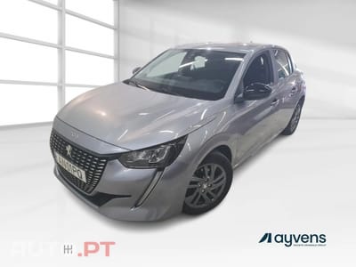 Peugeot 208 1.5 BlueHDi Active Pack