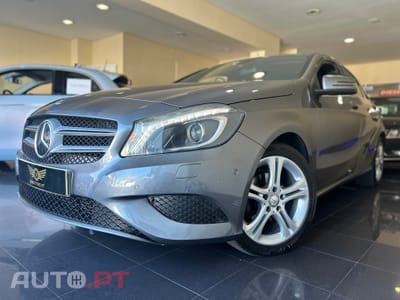 Mercedes-Benz A 180 CDI Urban