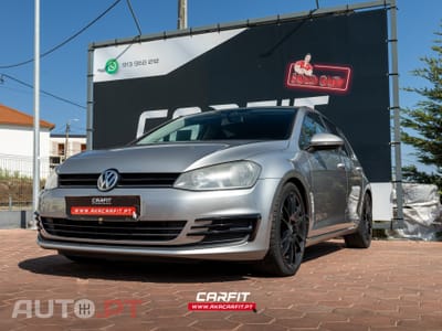Volkswagen Golf 1.6 TDi BlueMotion Confortline