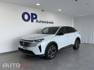 Peugeot 3008 1.2 Hybrid Allure e-DCS6