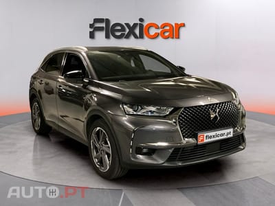 DS DS7 Crossback 1.5 BlueHDi Be Chic