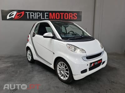 Smart ForTwo 0.8 cdi Passion 54