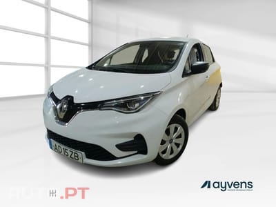 Renault Zoe (c/ Bateria) Zen 50