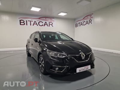 Renault Mégane Sport Tourer 1.5 dCi Limited
