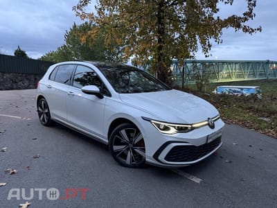 Volkswagen Golf 1.4 TSI GTE+ DSG