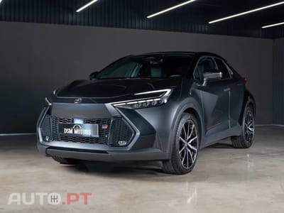 Toyota C-HR Toyota C-HR 2.0 HDF Plug-in GR Sport