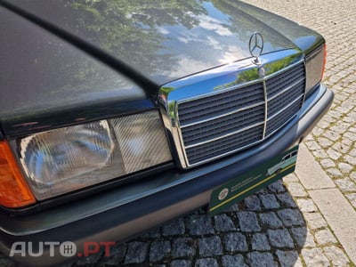 Mercedes-Benz 190 E 1.8