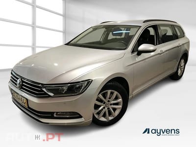 Volkswagen Passat Variant 2.0 TDI Business Package DSG
